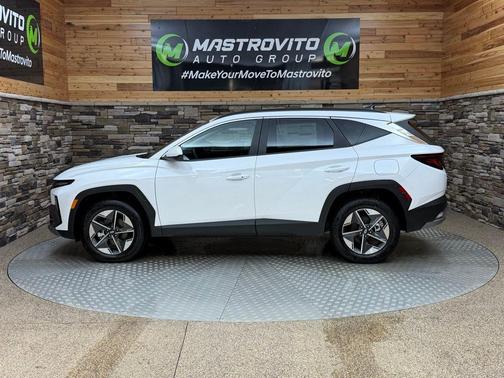 2026 Hyundai TUCSON Hybrid SEL