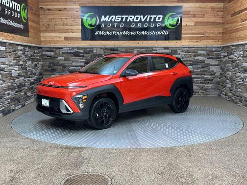 2026 Hyundai KONA SEL Sport