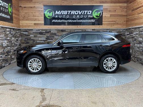 2020 Jaguar F-PACE 30t Prestige