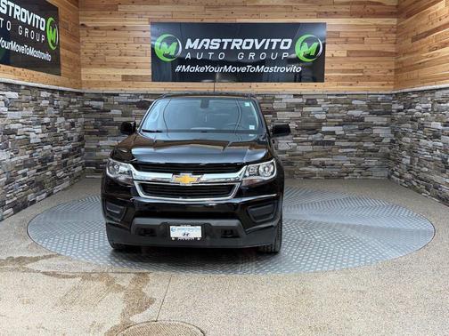 2018 Chevrolet Colorado WT