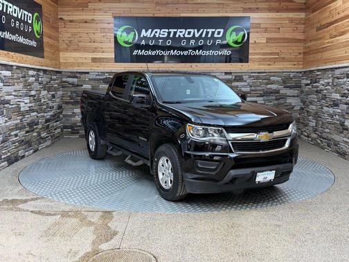 2018 Chevrolet Colorado WT