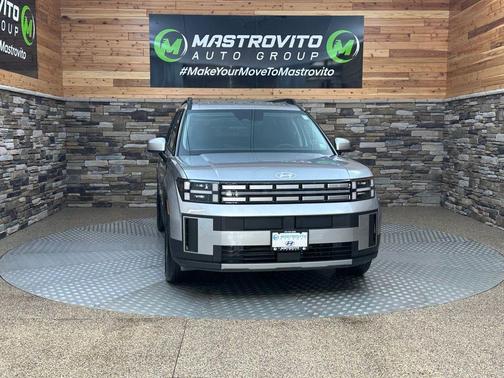 2026 Hyundai SANTA FE HEV SEL