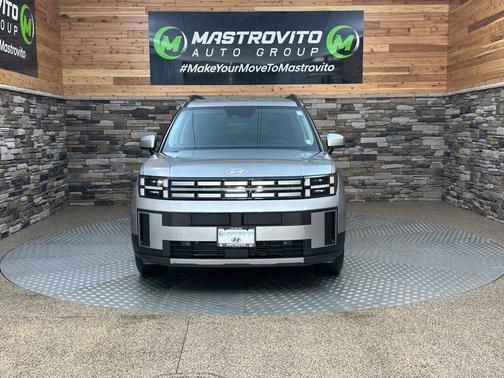 2026 Hyundai SANTA FE HEV SEL