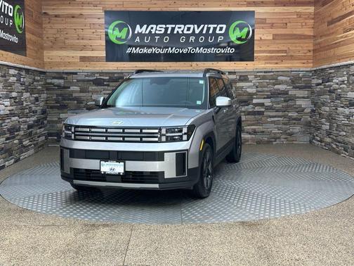 2026 Hyundai SANTA FE HEV SEL