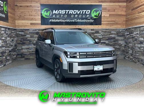 2026 Hyundai SANTA FE HEV SEL