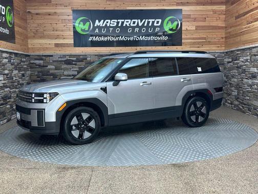 2026 Hyundai SANTA FE HEV SEL