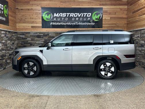 2026 Hyundai SANTA FE HEV SEL