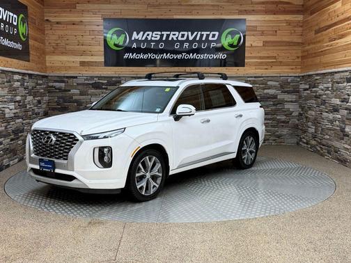 2022 Hyundai PALISADE Limited