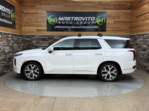 2022 Hyundai PALISADE Limited