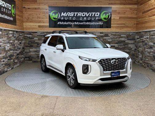 2022 Hyundai PALISADE Limited