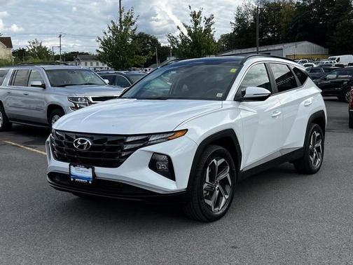 2022 Hyundai TUCSON Hybrid SEL Convenience