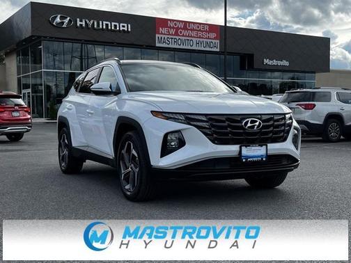 2022 Hyundai TUCSON Hybrid SEL Convenience