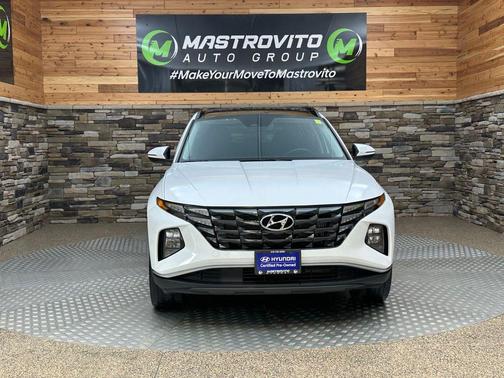 2022 Hyundai TUCSON Hybrid SEL Convenience