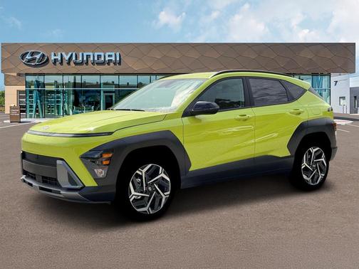 2026 Hyundai KONA SEL Premium