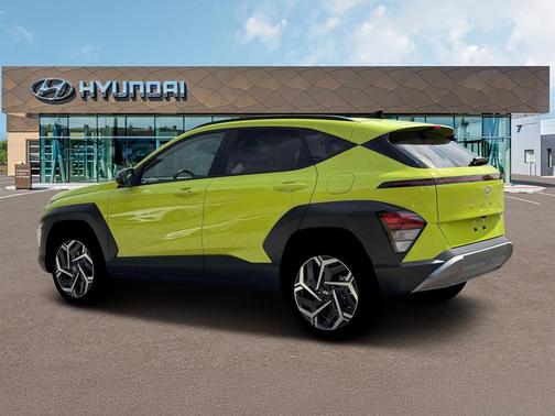 2026 Hyundai KONA SEL Premium