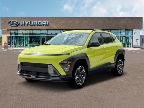 2026 Hyundai KONA SEL Premium