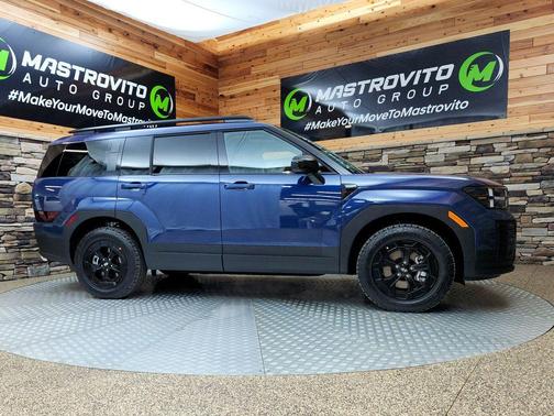 2026 Hyundai SANTA FE XRT