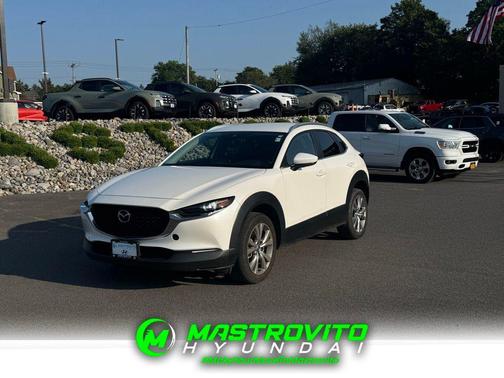 2022 Mazda CX-30 Select