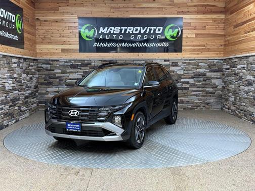 2025 Hyundai TUCSON SEL Convenience