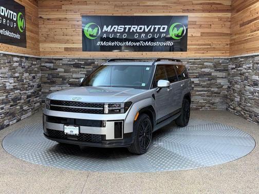 2026 Hyundai SANTA FE HEV Calligraphy