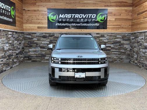 2026 Hyundai SANTA FE HEV Calligraphy