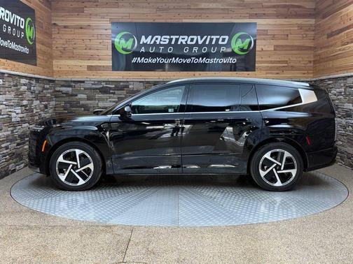 2026 Hyundai IONIQ 9 Performance Calligraphy