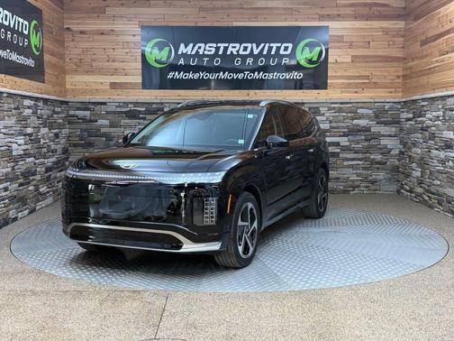 2026 Hyundai IONIQ 9 Performance Calligraphy