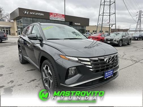 2022 Hyundai TUCSON SEL
