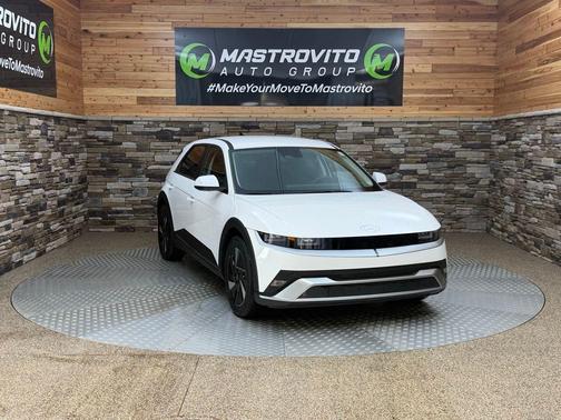 2026 Hyundai IONIQ 5 SEL