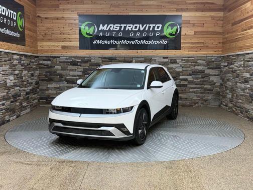 2026 Hyundai IONIQ 5 SEL