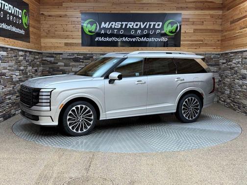 2026 Hyundai Palisade Hybrid Calligraphy