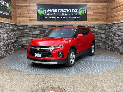 2020 Chevrolet Blazer 2LT