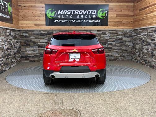 2020 Chevrolet Blazer 2LT
