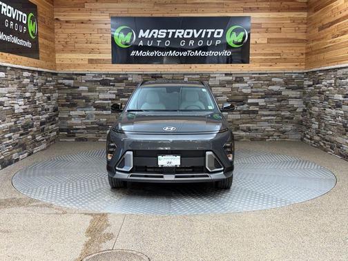 Gray Pearl 2026 Hyundai KONA SEL Premium
