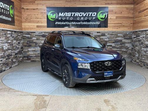 2023 Hyundai SANTA FE XRT