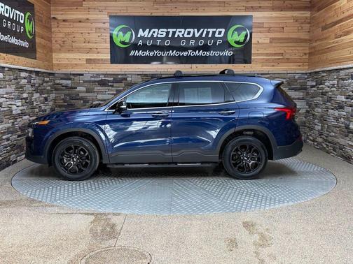 2023 Hyundai SANTA FE XRT