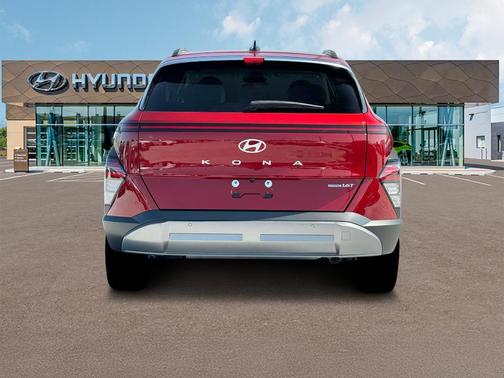 2026 Hyundai KONA Limited