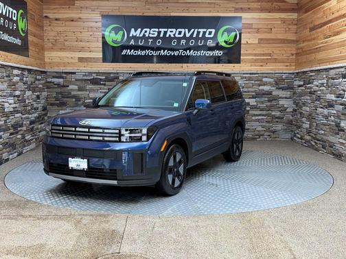 2026 Hyundai SANTA FE HEV SEL