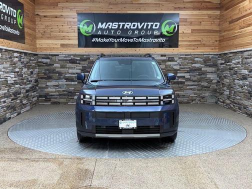 2026 Hyundai SANTA FE HEV SEL