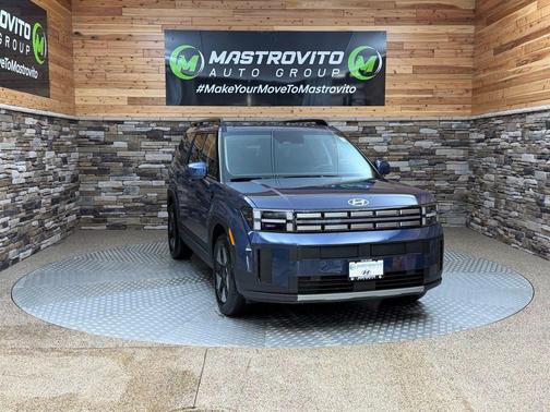 2026 Hyundai SANTA FE HEV SEL