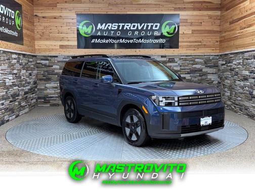 2026 Hyundai SANTA FE HEV SEL