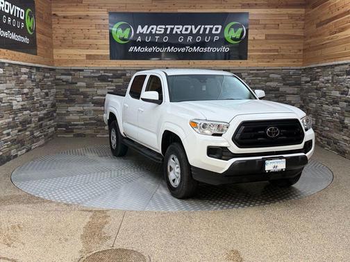 2023 Toyota Tacoma SR