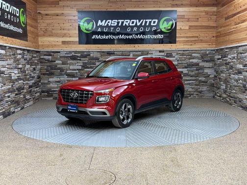 2022 Hyundai VENUE SEL