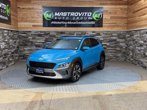 2022 Hyundai KONA Limited