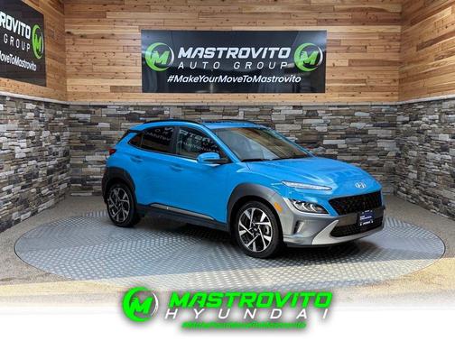 2022 Hyundai KONA Limited