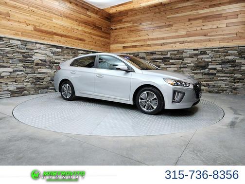 2021 Hyundai IONIQ Plug-In Hybrid SEL
