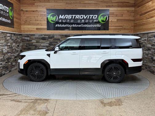 2025 Hyundai SANTA FE HEV Calligraphy