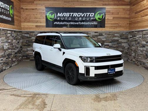 2025 Hyundai SANTA FE HEV Calligraphy