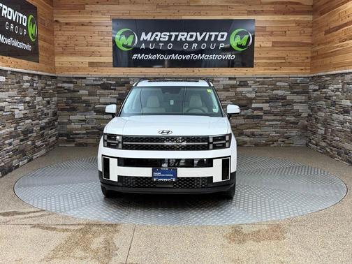 2025 Hyundai SANTA FE HEV Calligraphy