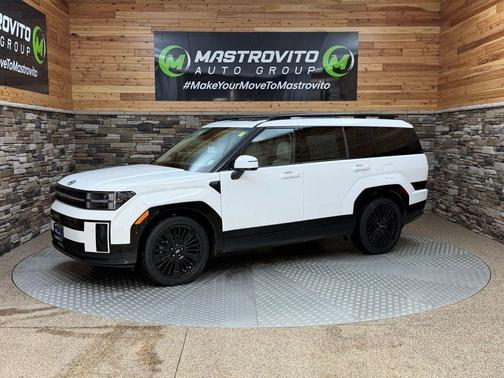 2025 Hyundai SANTA FE HEV Calligraphy